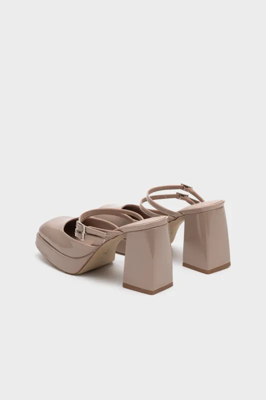 PLATFROM CHUNKY HEEL