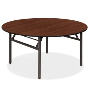 Platinum - 5.5ft Round Folding Banquet Tables