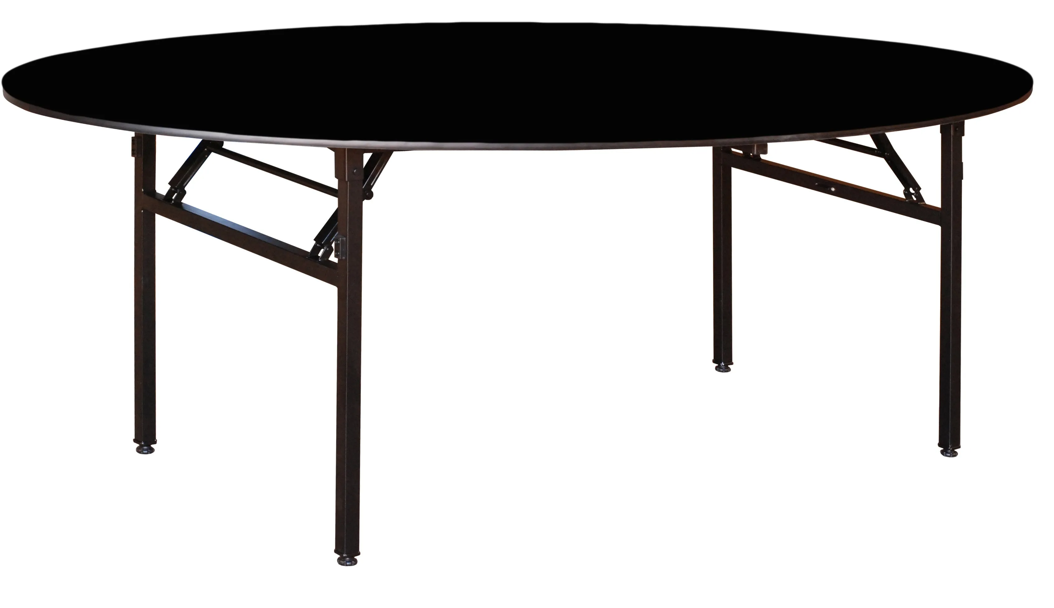 Platinum - 7ft Oval Folding Banquet Tables 