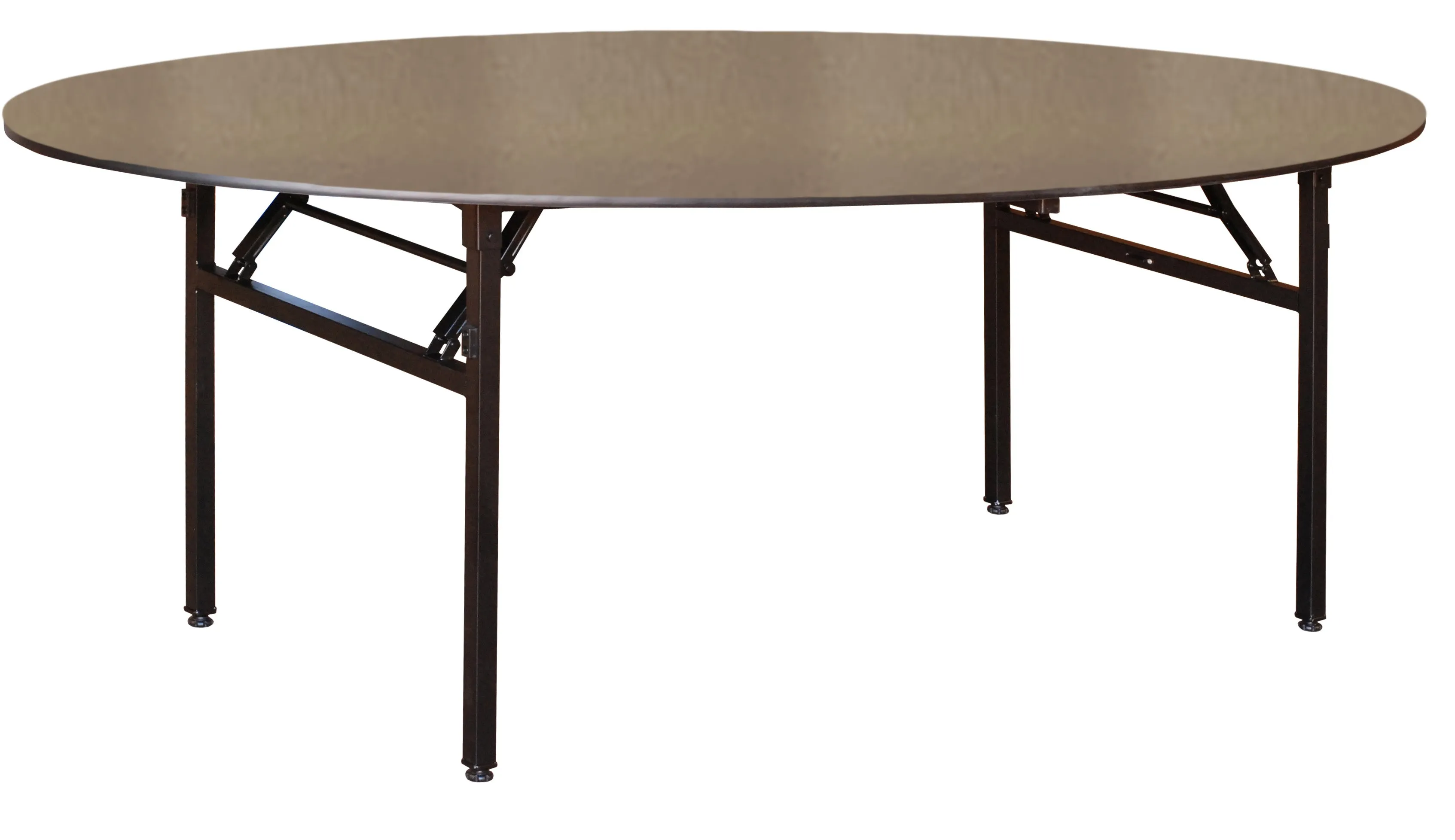 Platinum - 7ft Oval Folding Banquet Tables 