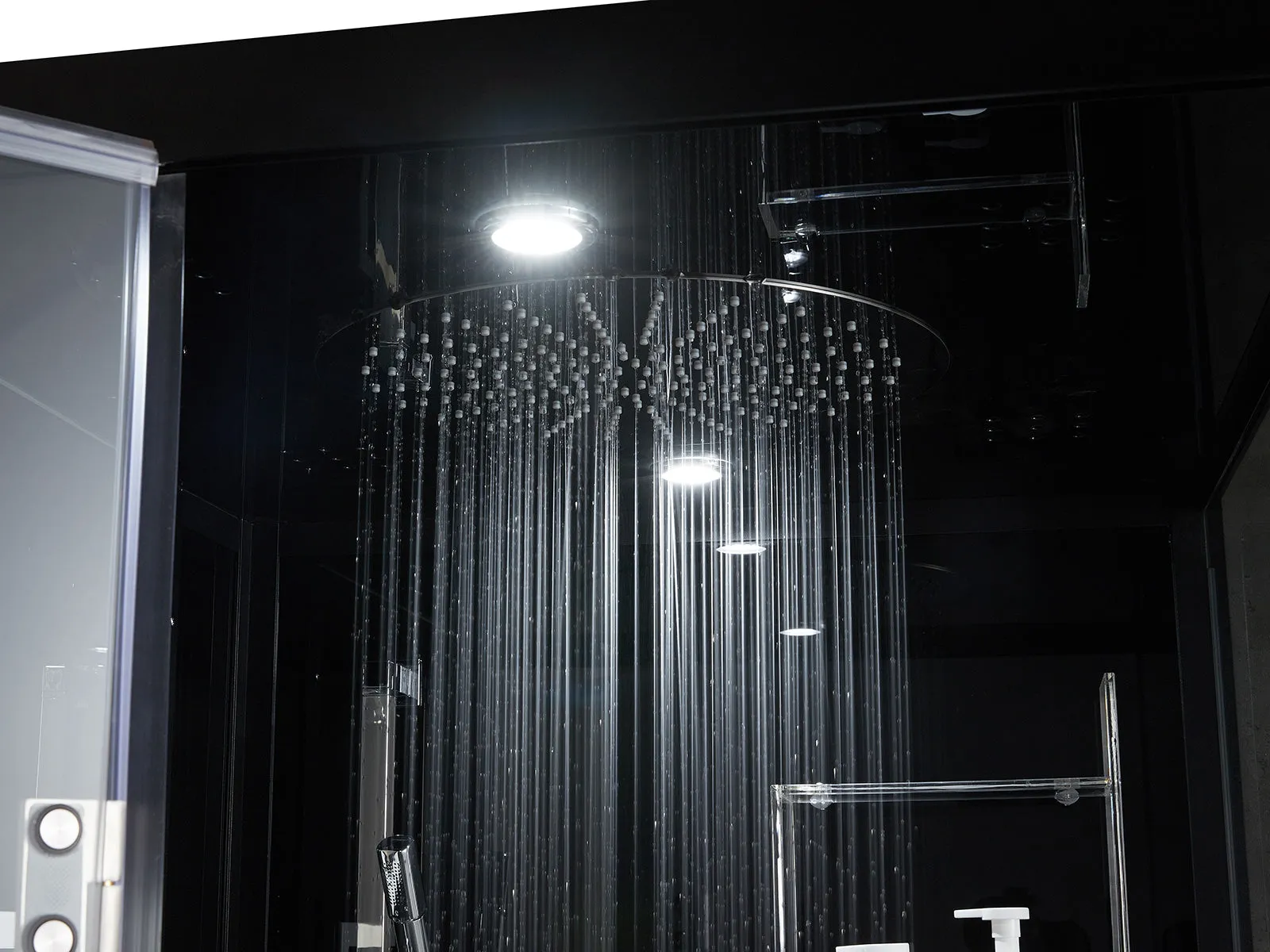 Platinum Arezzo-L Steam Shower