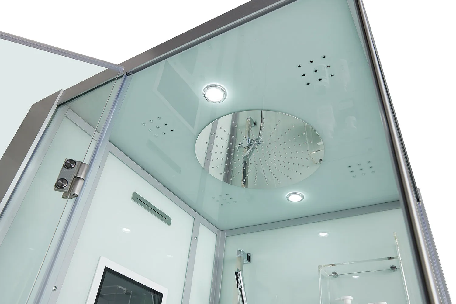 Platinum Arezzo-L Steam Shower