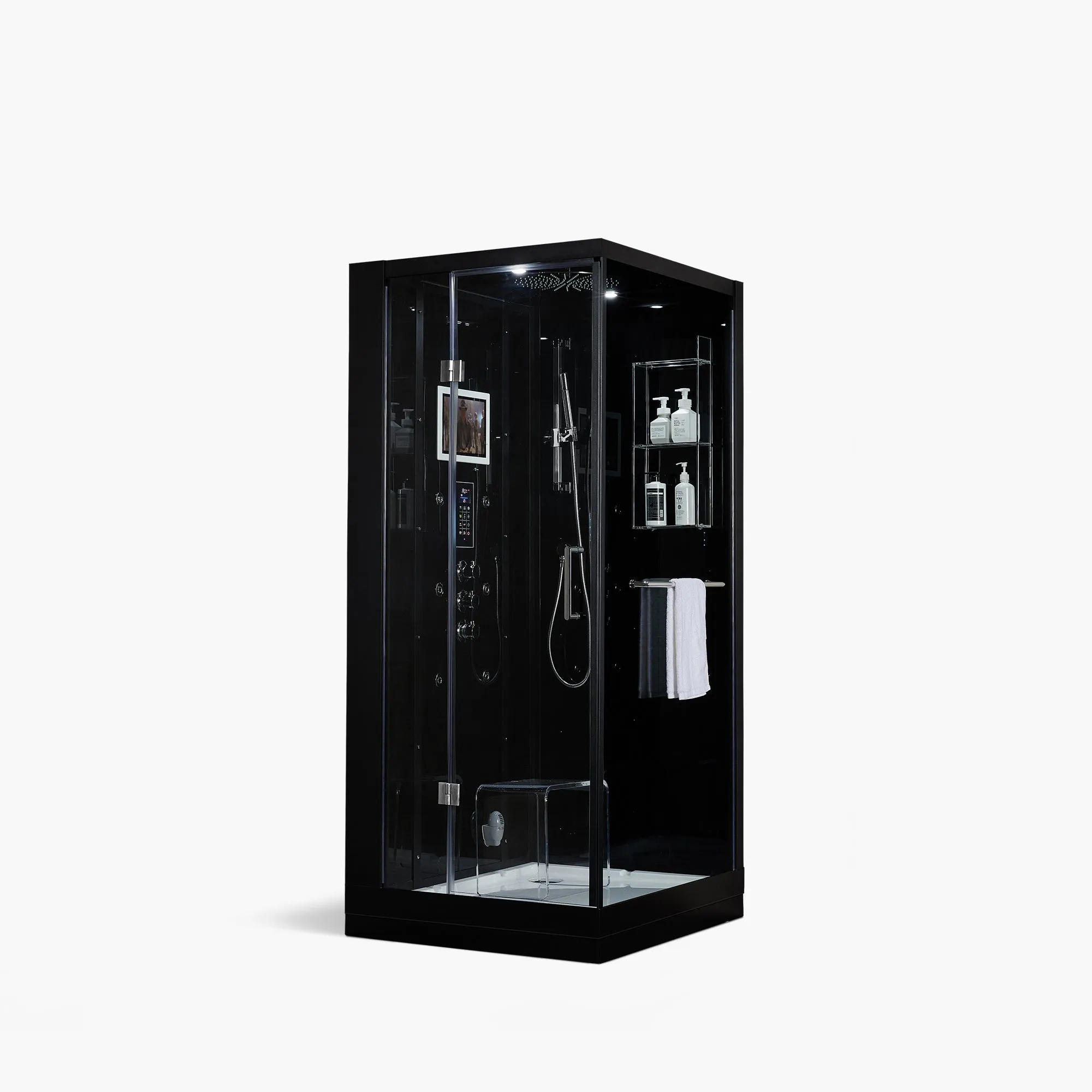 Platinum Arezzo-L Steam Shower