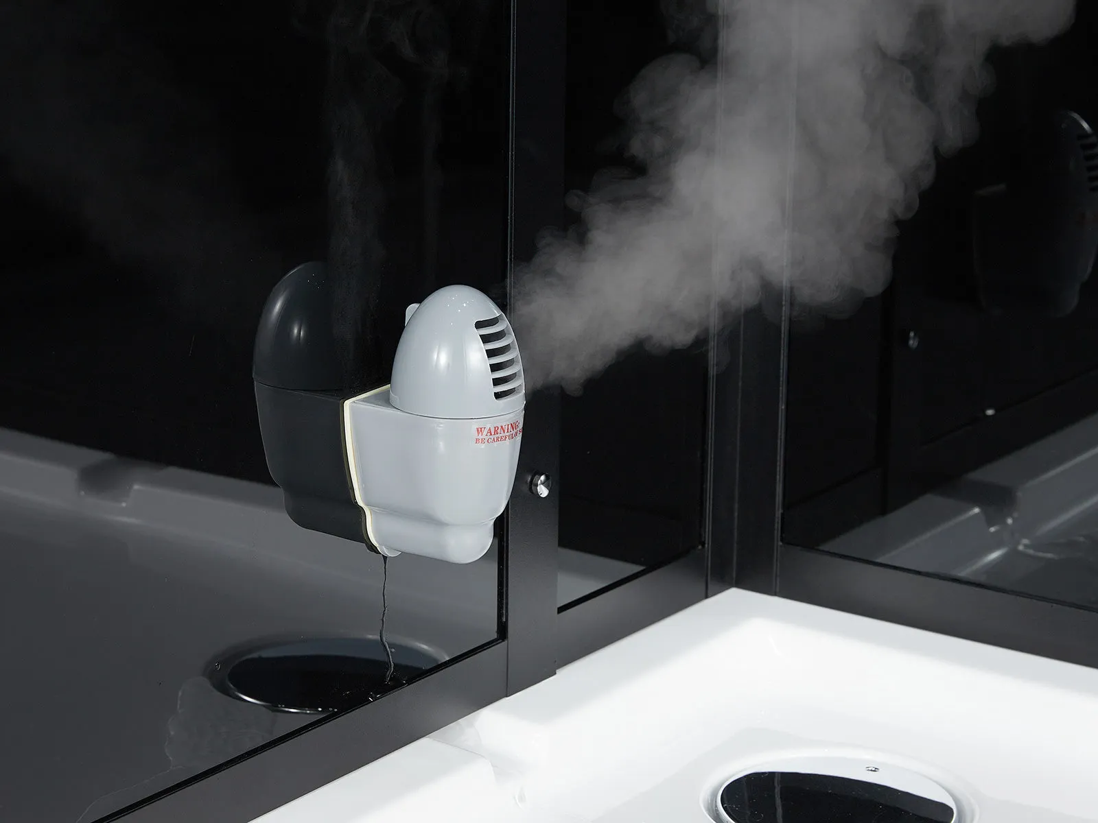 Platinum Arezzo-L Steam Shower