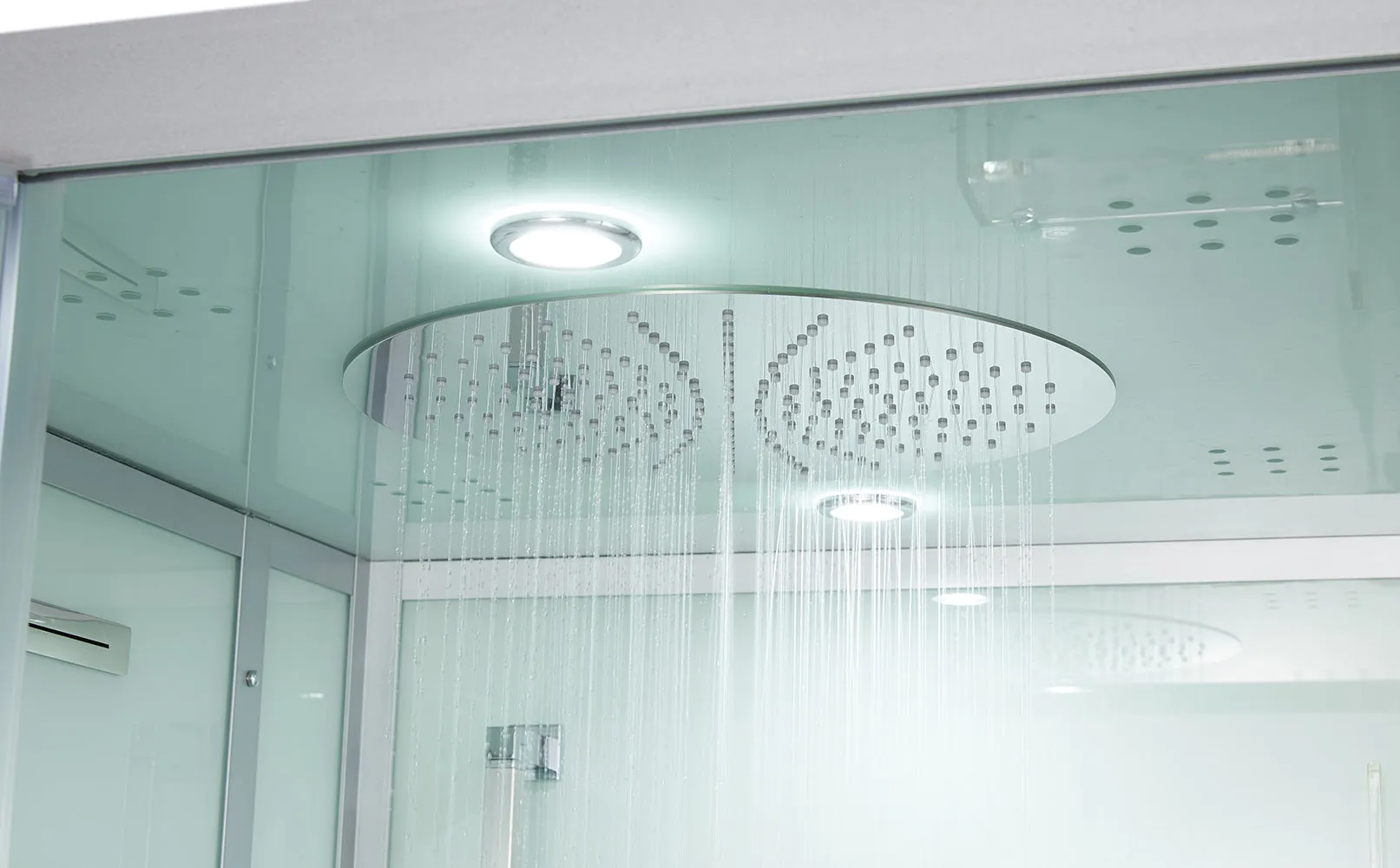 Platinum Arezzo-L Steam Shower