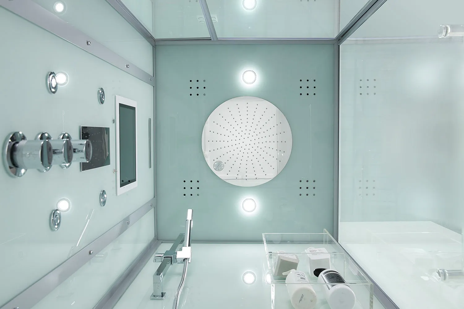 Platinum Arezzo-L Steam Shower