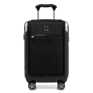 Platinum Elite Compact Business Plus Carry-On Expandable Hardside Spinner