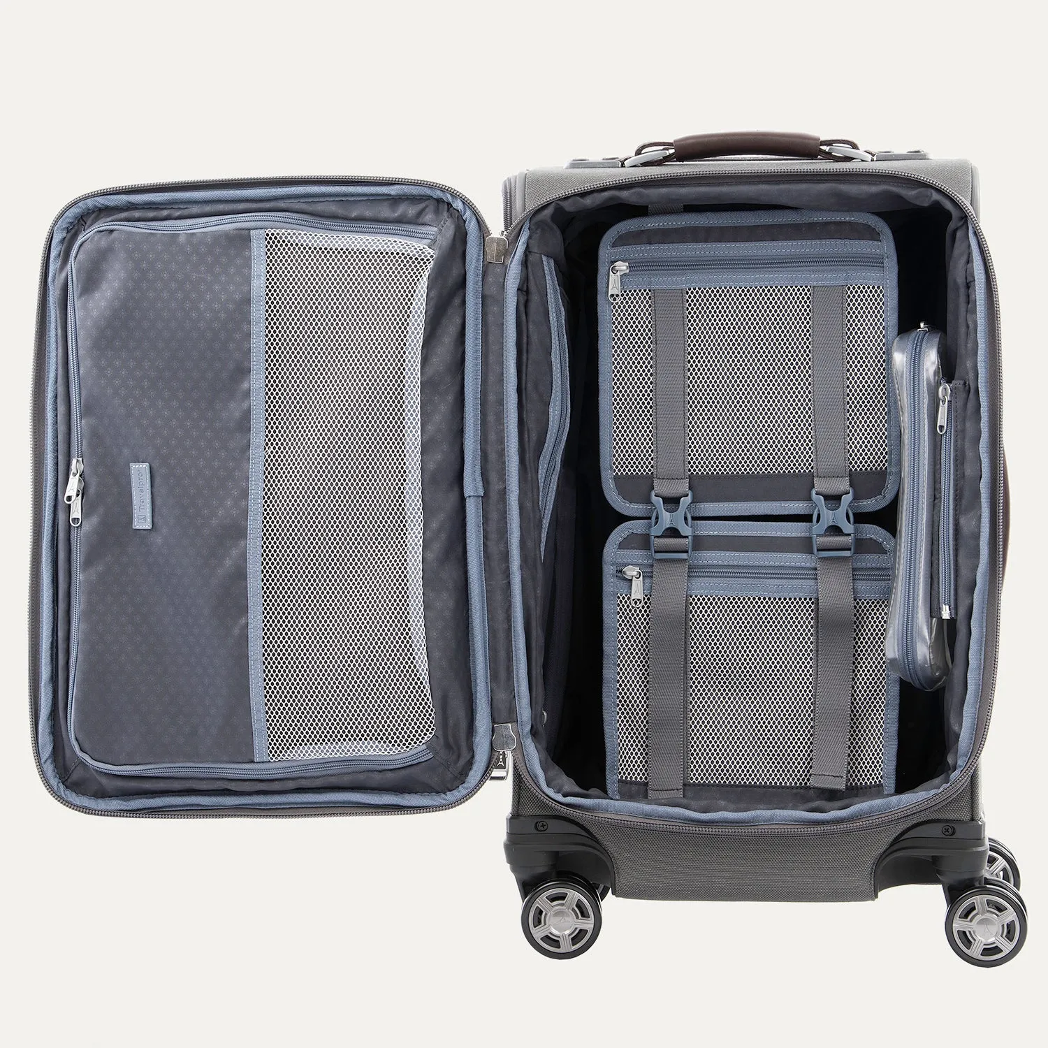 Platinum® Elite Trend Setter Luggage Set