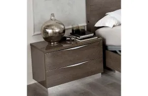 Platinum Legno Modern Night Stand