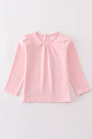 Platinum pink girl top