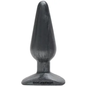 Platinum Premium Silicone - the Big End - Charcoal