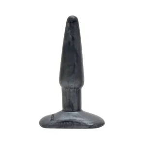 Platinum Premium Silicone The Lil End Charcoal Plug