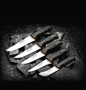 Platinum Series Butcher/Kitchen Knives Set of 5