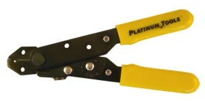 Platinum Tools 15001C V-Notch Wire Stripper