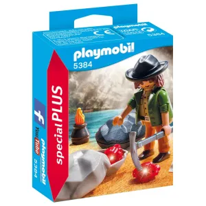 Playmobil 5384 Special Plus Gem Hunter