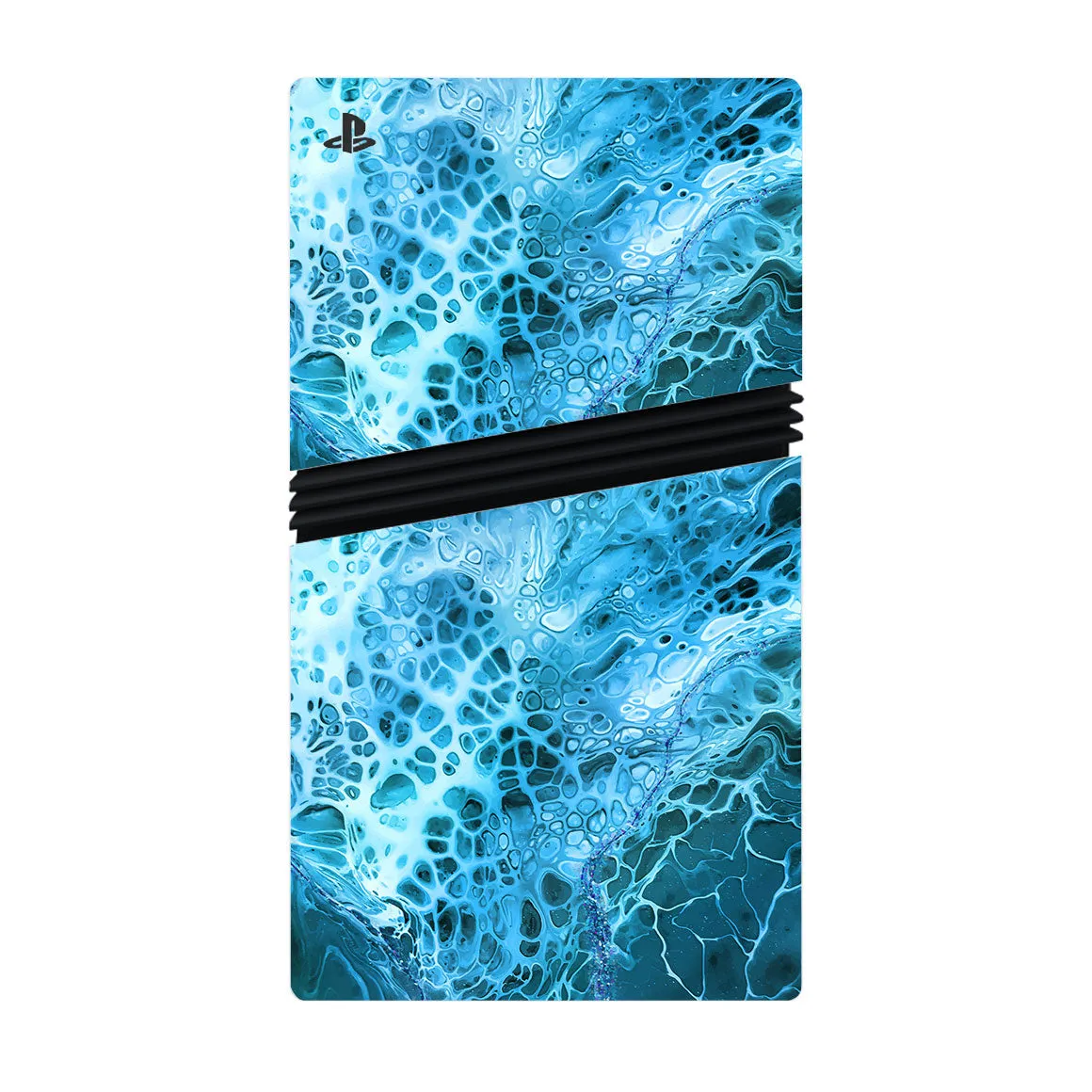 PlayStation 5 Pro Oil Paint Series Skins