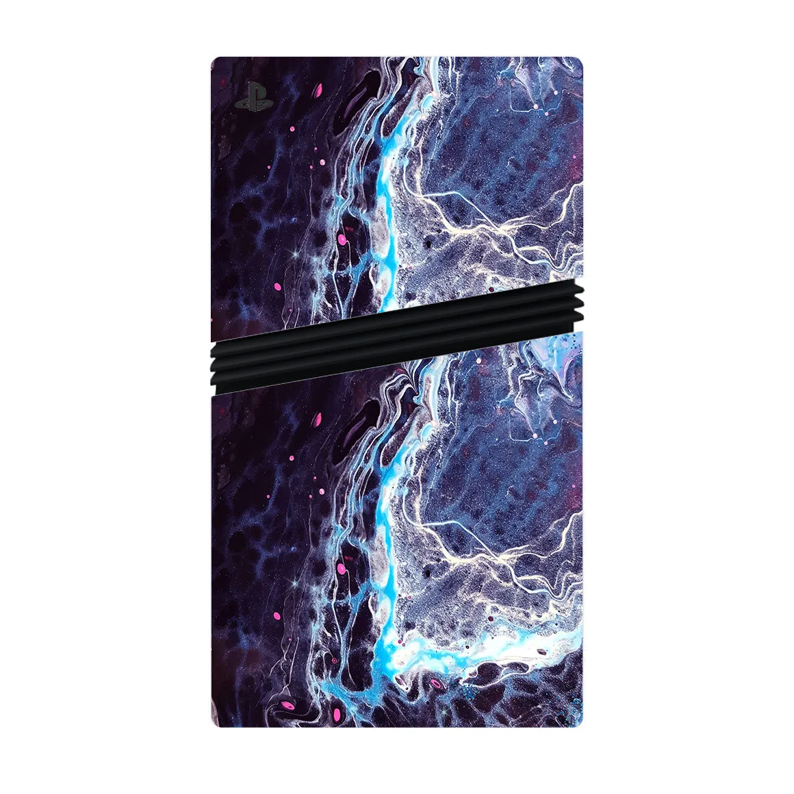 PlayStation 5 Pro Oil Paint Series Skins