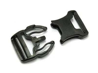 PLB-TS Easy Side Release Buckle