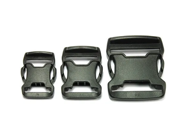 PLB-TS Easy Side Release Buckle