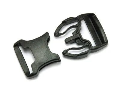 PLB-TS Easy Side Release Buckle