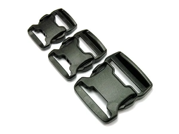 PLB-TS Easy Side Release Buckle