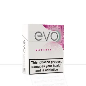 Ploom Evo Magenta Tobacco Sticks