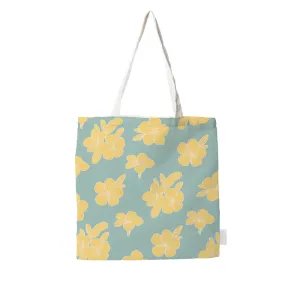 Plumeria Bundles Tote