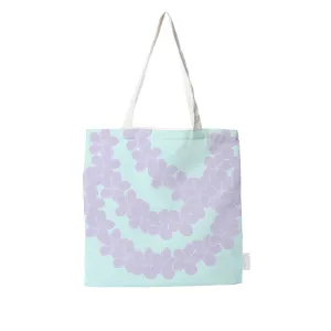 *Plumeria Lei Tote