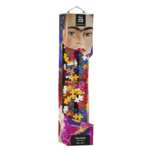 Plus-Plus - Inspired - Frida Kahlo Tube - 350pcs