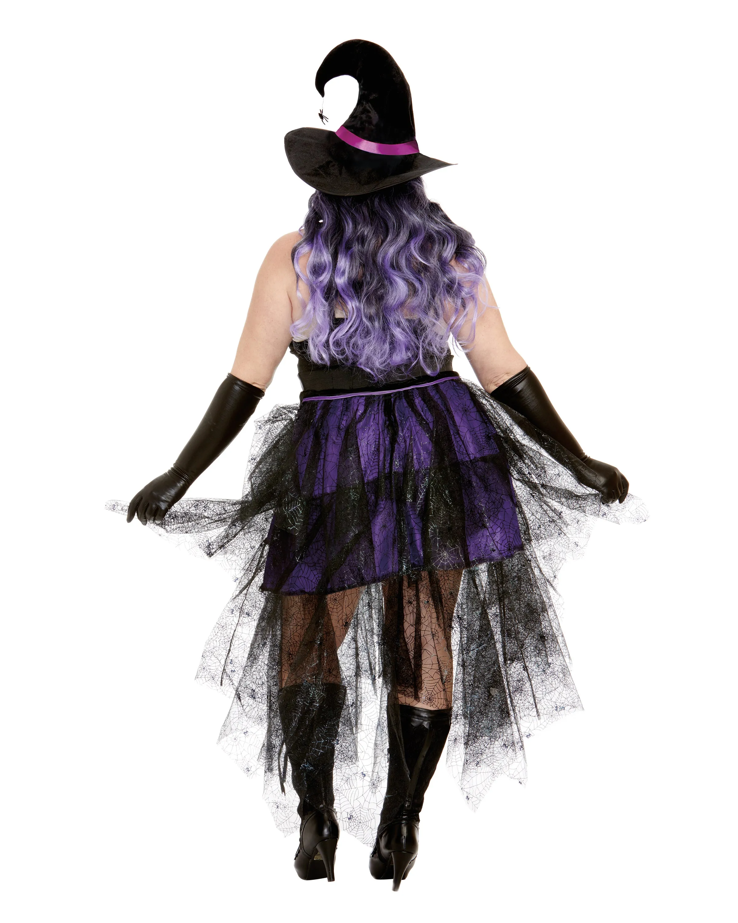 Plus Size Boo-Tiful Witch