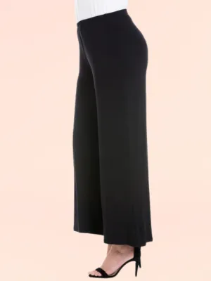 Plus Size Palazzo Pants