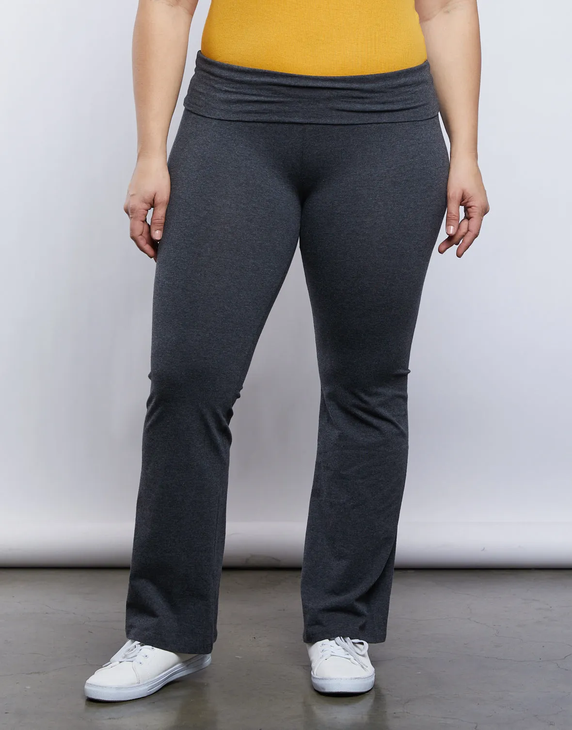 Plus Size Talia Yoga Pants