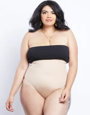 Plus Size Young And Beautiful Slimming Shapewear