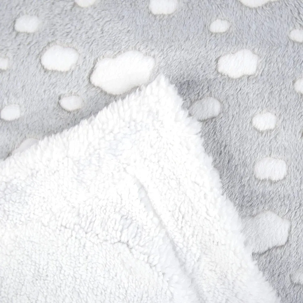 Plush Cloud Double Layer Blanket