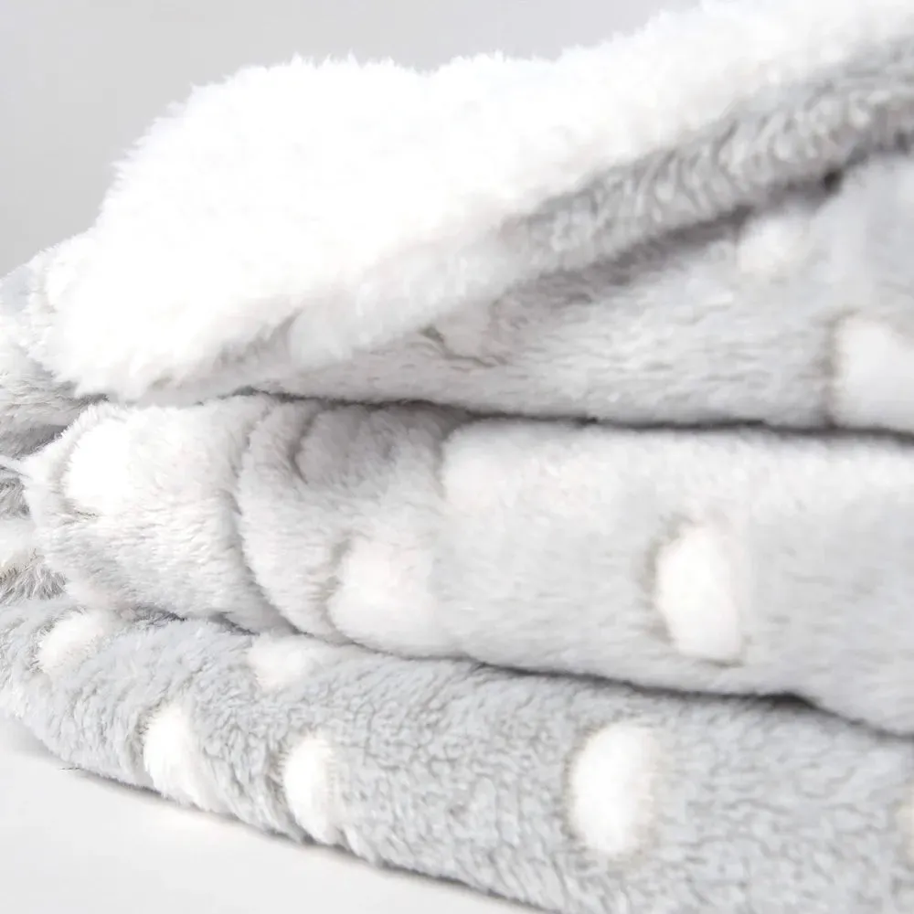 Plush Cloud Double Layer Blanket