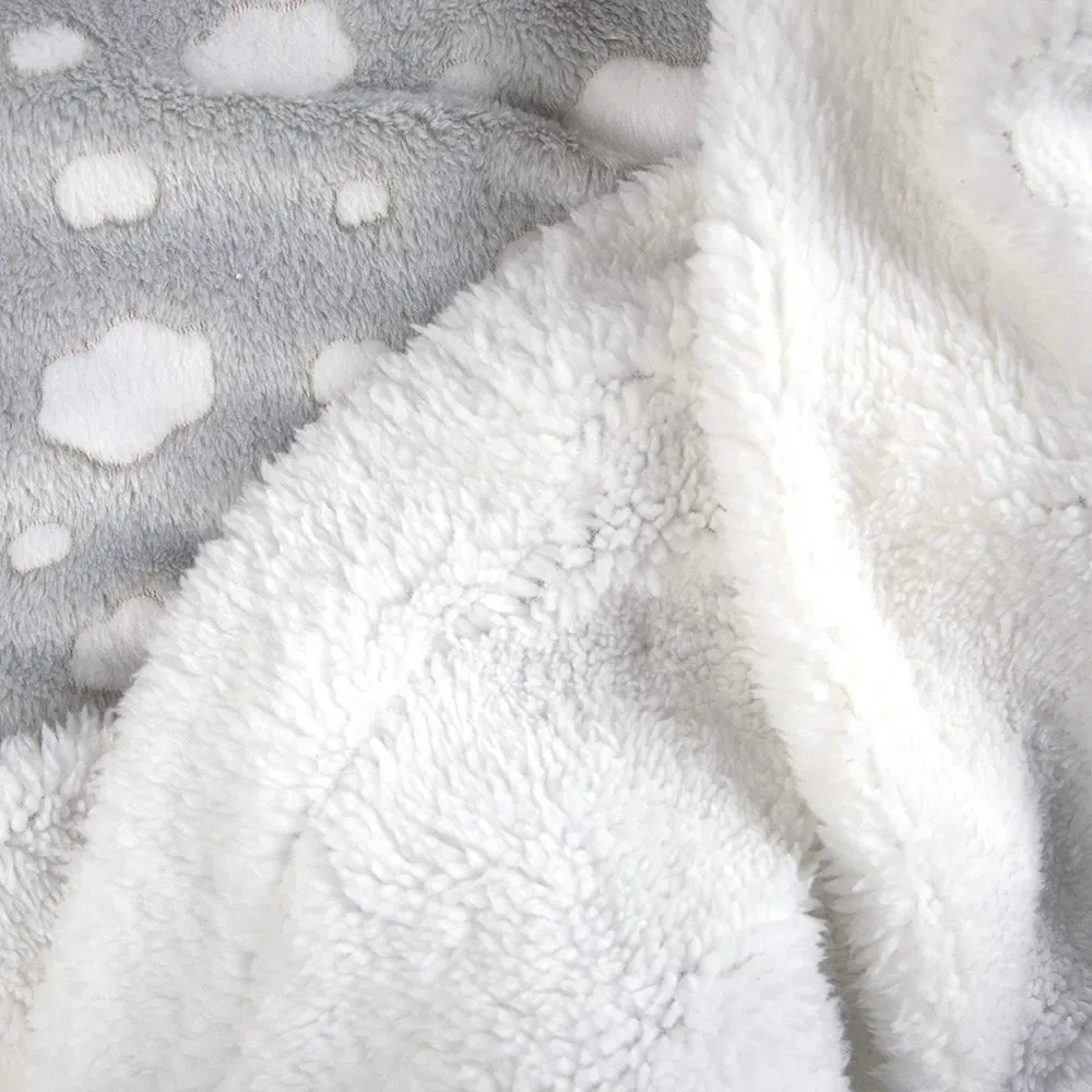 Plush Cloud Double Layer Blanket