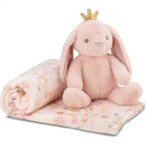 Plush Toy and Blanket - Anne Hopaway Bunny