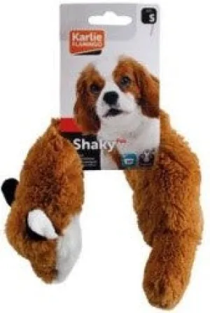 PLUSH TOY SHAKY FOX