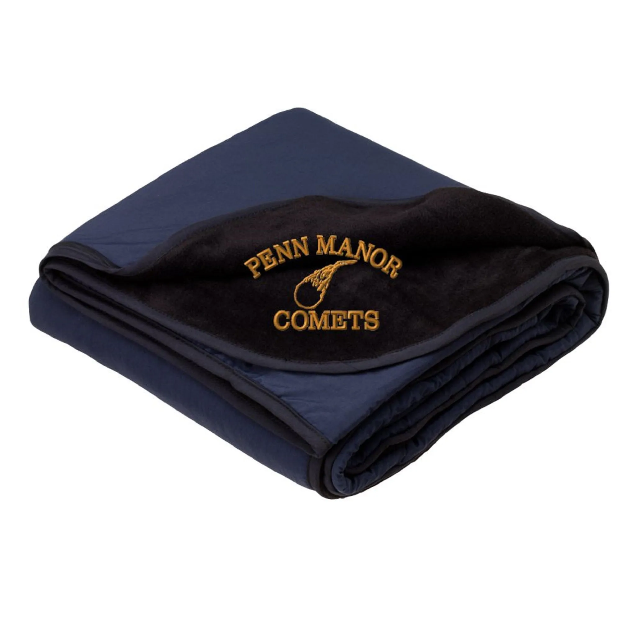 PM Comets Blanket