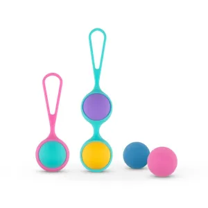 PMV20 Vita Kegel Ball Set