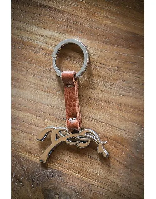 Pénélope - Tibou Key Chain