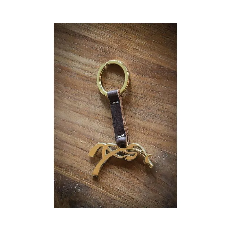 Pénélope - Tibou Key Chain