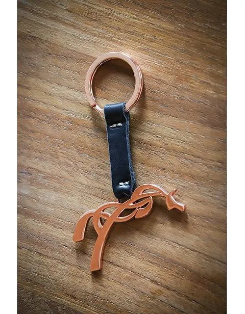 Pénélope - Tibou Key Chain