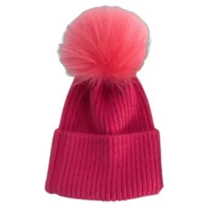 PNYC Isabella Toque - Hot Pink