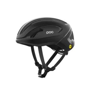 POC Omne Air MIPS Cycling Helmet - Uranium Black Matt