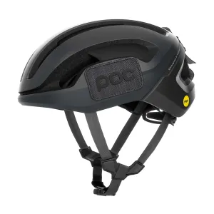 POC Omne Ultra Mips Cycling Helmet - Uranium Black Matt