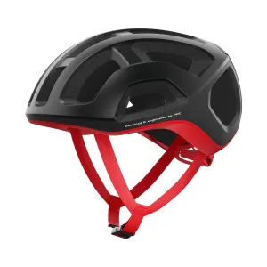 POC Ventral Lite Cycling Helmet - Uranium Black/Red