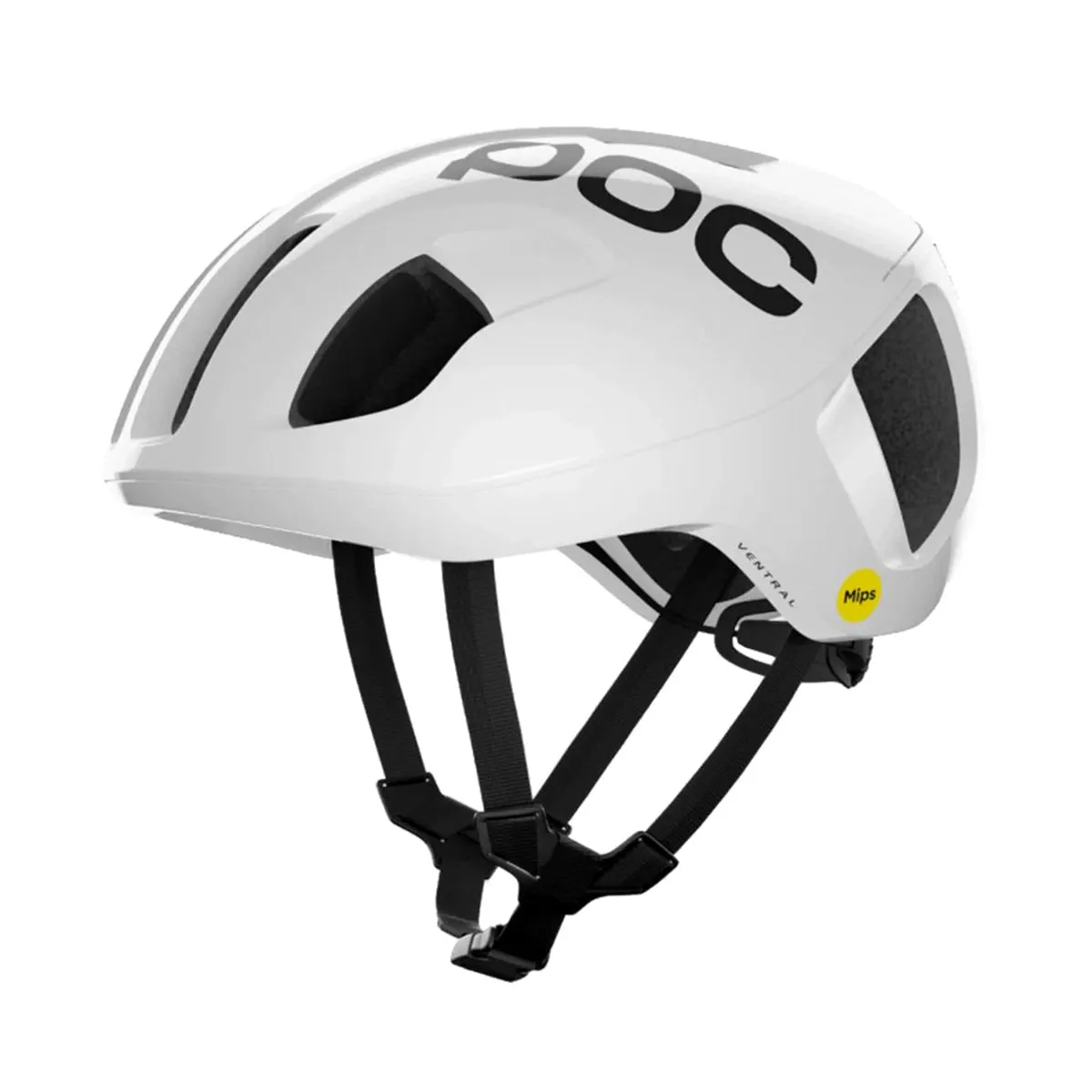 POC Ventral MIPS Cycling Helmet - Hydrogen White