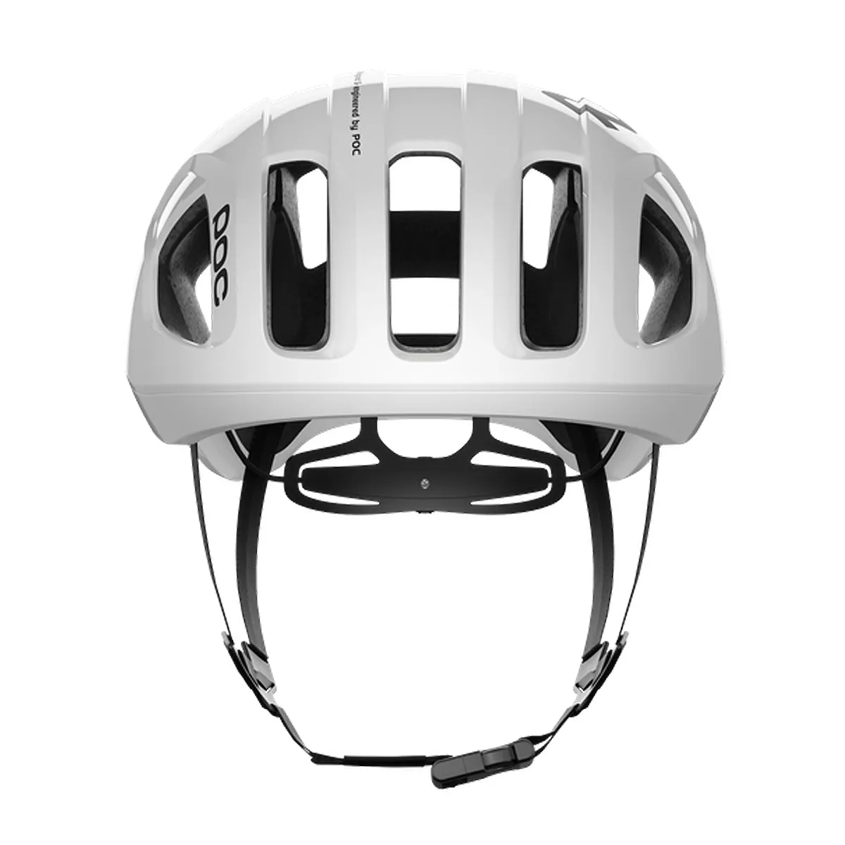 POC Ventral MIPS Cycling Helmet - Hydrogen White