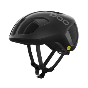 POC Ventral MIPS Cycling Helmet - Uranium Black Matt